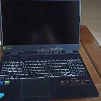 Laptop nitro an515-58 i7 GTX3050  keg có fix