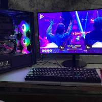 Cần bán Pc I9 chuyên gaming Thế hệ 10