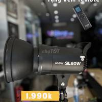 Đèn Led quay phim, chụp ảnh Godox SL60