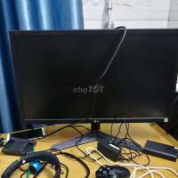 Màn hình Gaming LG 144hz