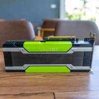 Card màn hình Nvidia Tesla K80 24Gb mới 95% có COD