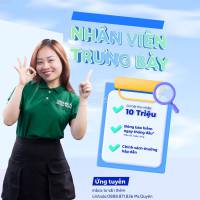 [Đắk Nông] Vinamilk Tuyển Nhân Viên Thị Trường